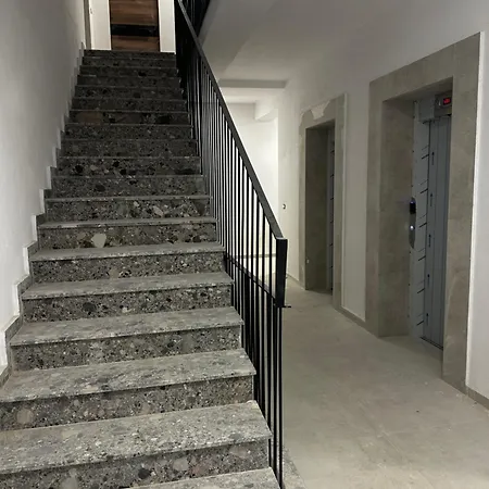Urban Mountain View Apartment Tirana